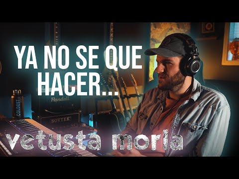 AMERICANO REACCIONA A Vetusta Morla - Copenhague (Directo 15151)