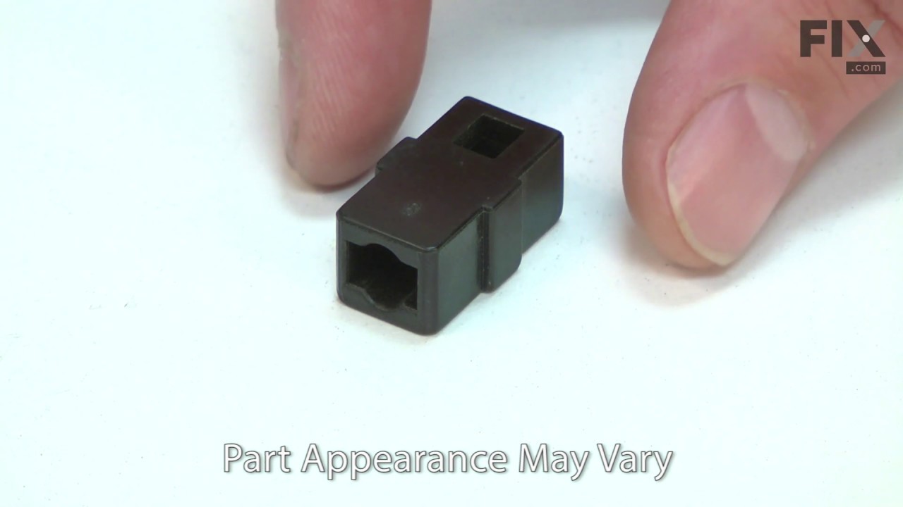 Replacing the Brush Holder 38115