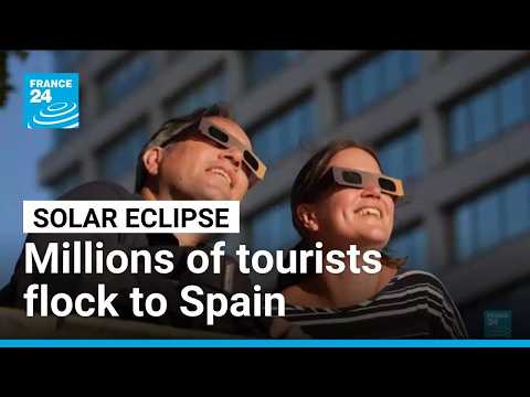 Solar eclipse 2026: One in eight people worldwide see partial eclipse