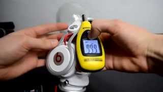 Video thumbnail for Beats by Dre Mixr On-Ear Headphones SPL dB test and review by Techscrew