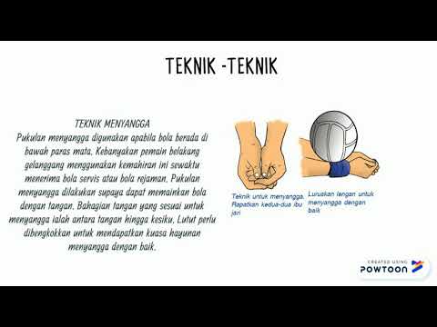 TEKNIK TEKNIK BOLA TAMPAR