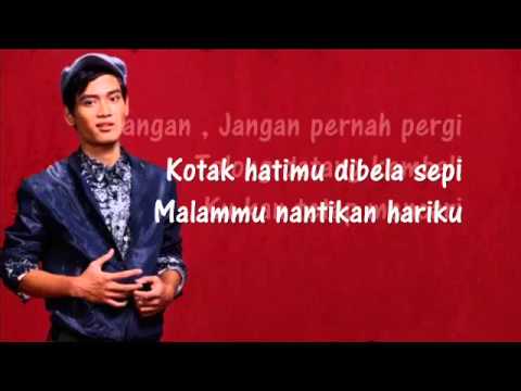 Aman AF2014 - Without you (lirik)