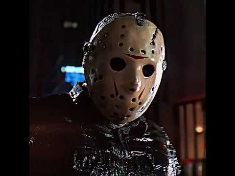 Jason Voorhees Edit | Fragment (Slowed) #shorts #edit