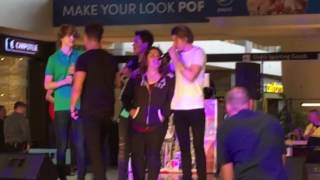 After Romeo - Pull Over - Fashion Show Mall - June 18, 2016