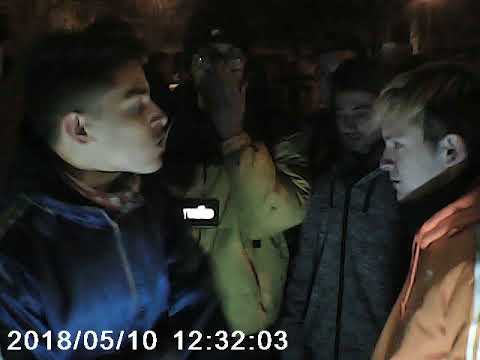 BRT vs HAWK - SEMIFINAL Fecha 5 (Temporada 2018) - RapubliK