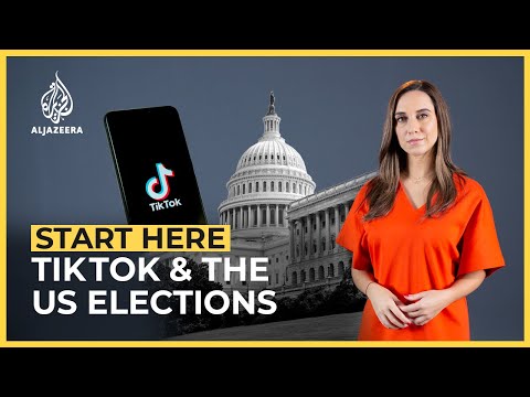 抖音（Should TikTok be banned? | Start Here）