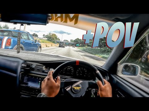 Thumbnail for Walkaround of my Toyota Chaser JZX100 + Raw POV by Toyota Chaser
