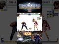 Rugal VS Athena RESET GLITCH KoF 2002 Kof2002 Mbizarro