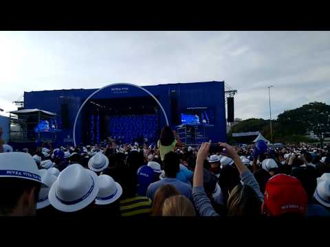 Show Nívea Viva Tim Maia parte 1