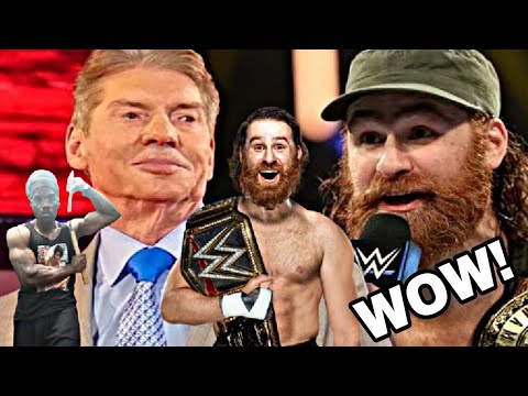 Sami Zayn Says He Would've Been a WORLD CHAMPION Under Vince McMahon But Not Under Triple H?!