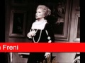 Mirella Freni: Puccini - Gianni Schicchi, 'O mio ...