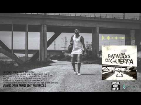 Helibrown 08 Valores - Part. Max B.O. [Prod. Bixo do mato]