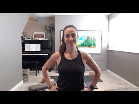 Yoga Vinyasa Flow Sequence - Focus on Back Bending