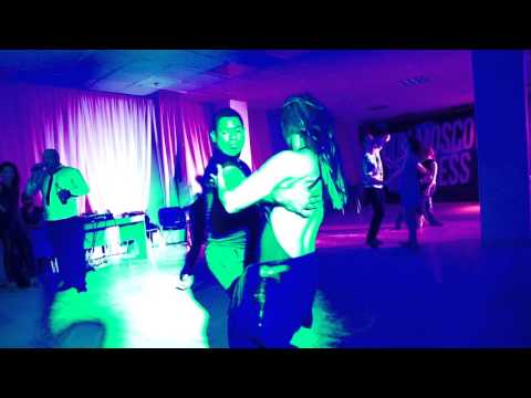 Video-81: Solange & Guy TBT?. Zouk Soul @ 2015 Moscow Zouk Congress