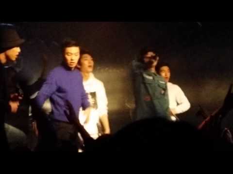 140302 Daenamhyup showcase- kidoh rap