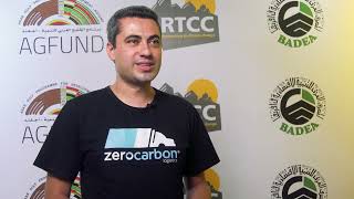 Felipe Marçal Cota CEO of Zero Carbon Logistics