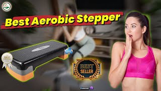 ✅ Top 5: Best Aerobic Stepper [Best Aerobic Stepper for Home] { Reviews }