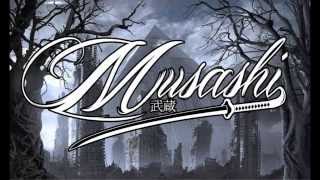 Musashi - Cacotopia 2984 (Cronache del Nuovo Mondo) [prod. Gali One]