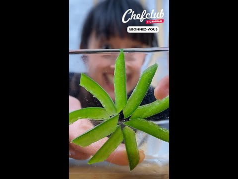 #ASTUCE Transformer des poivrons en bijoux pour décorer son Hachis Parmentier