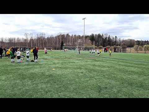 EsPa 2013 Keltavihree 1 - LePa Black