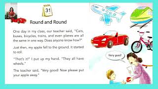 Level 1   Book 1   B31   Round and Round