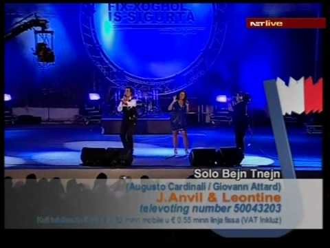 KKI 2009 - Solo Bejn Tnejn - Leontine & Janvil