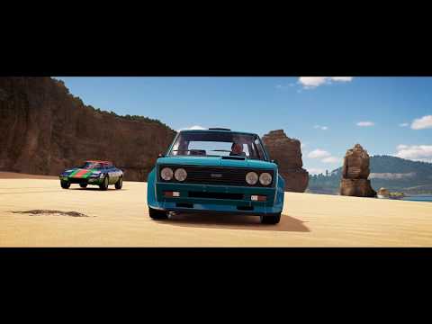 Forza Horizon 3 Walkthrough Part 37 - "Exhibition - Goliatch Circuit"