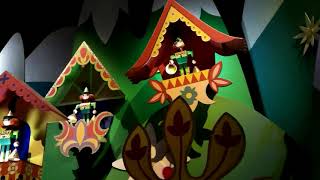 Magic Kingdom It&#39;s a Small World On-Ride POV December 2019 Full Ride Experience 4K Video