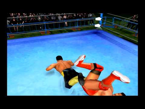 Giant Gram 2000 : All Japan Pro Wrestling 3 Dreamcast