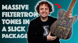 Video thumbnail for Slick Guitars SL 55 | A beautiful budget Cabronita with top tones and a few twists! Review & Demo by Rich. Words. Music.