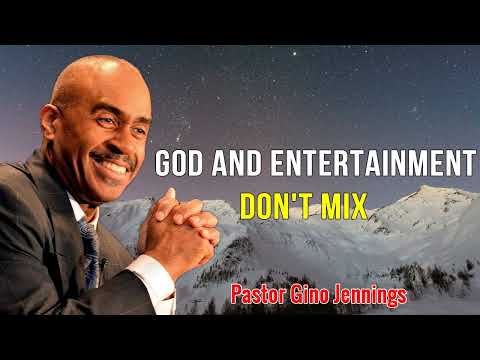 Pastor Gino Jennings 2023 - Satan's Strategy To Defeat Us