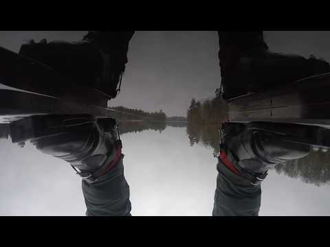 Mållsjön December 7