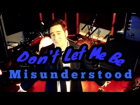 The Knockauffs - Don't Let Me Be Misunderstood (Aufficial Video)