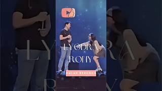 Download lagu CIE CIE! 🤭 Jangan Bengong Mas.. #ronyparulian #lyodra mp3