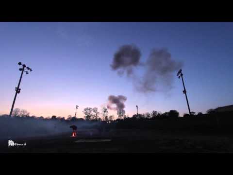 76 Pro Line - 1sec Flame Pot