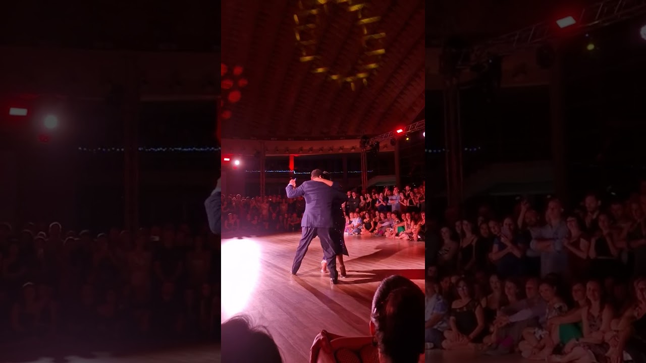 Octavio Fernandez & Corina Herera - Beron (Belgrade Tango Encuentro 2024)