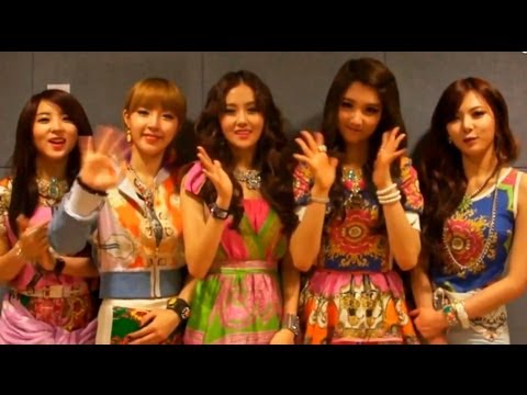 [Interview] 4minute Talks Vampires, Airport Fashion, and CD Giveaway