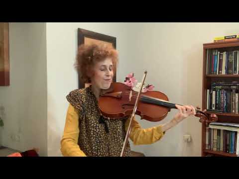 E.Granados. Danza Espanola no.5 «Andaluza». Viola transcription