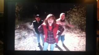 Critters on my crackers Mary Kate and Ashley