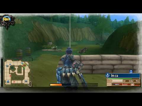 Valkyria Chronicles 3 - Anime Photobomb