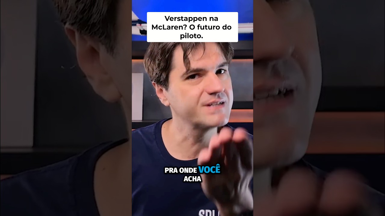 McLaren reuniu TODOS os argumentos para levar Max #F1 #Verstappen #McLaren #shorts