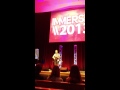 Matt Price GMA Immerse 2013 "Let Your Life Flow" Finals