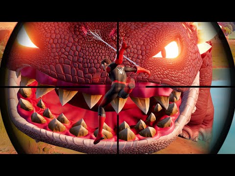 Fortnite WTF Moments #499 (CHAPTER 3)