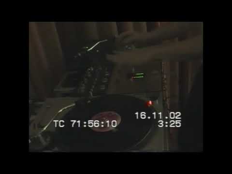 ITF WORLD 2002 - DJ NETIK in the Practice Room
