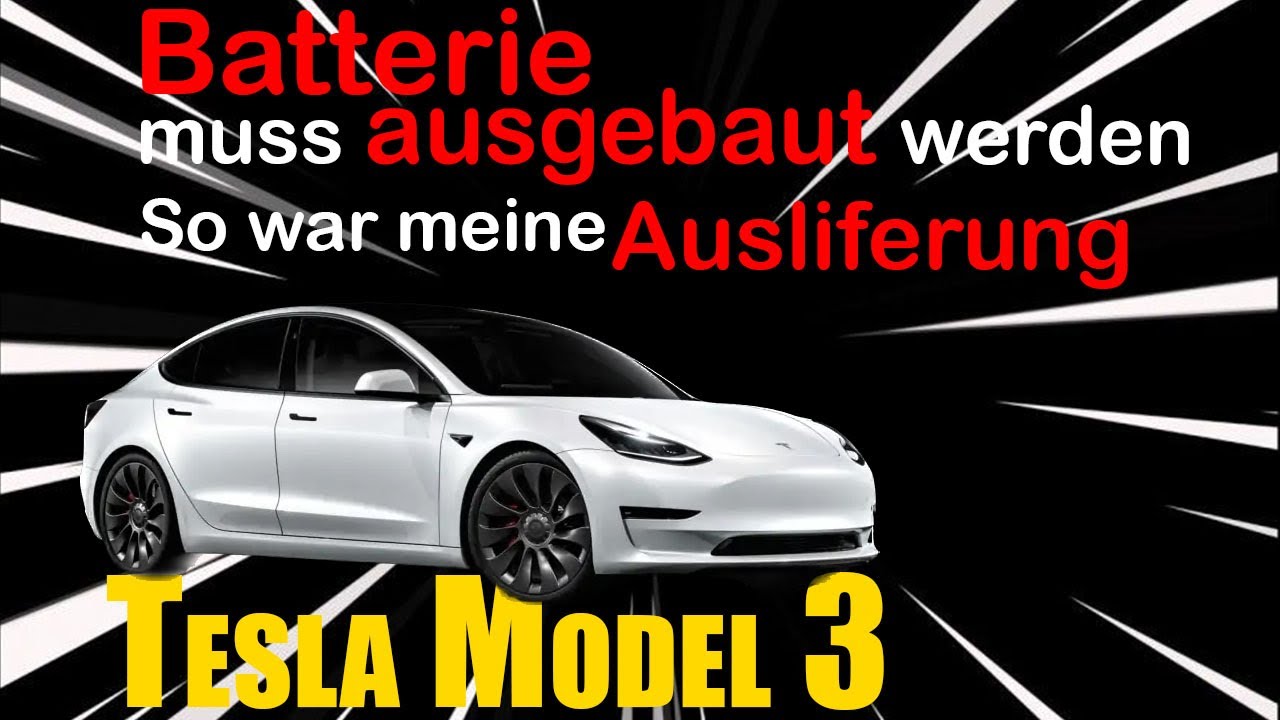 Lenkradverschleiß - Model 3 Probleme / Fehler - TFF Forum - Tesla