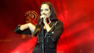 Natalia Jiménez - Que Te Quería - Maria Angola - Lima 22/10/15