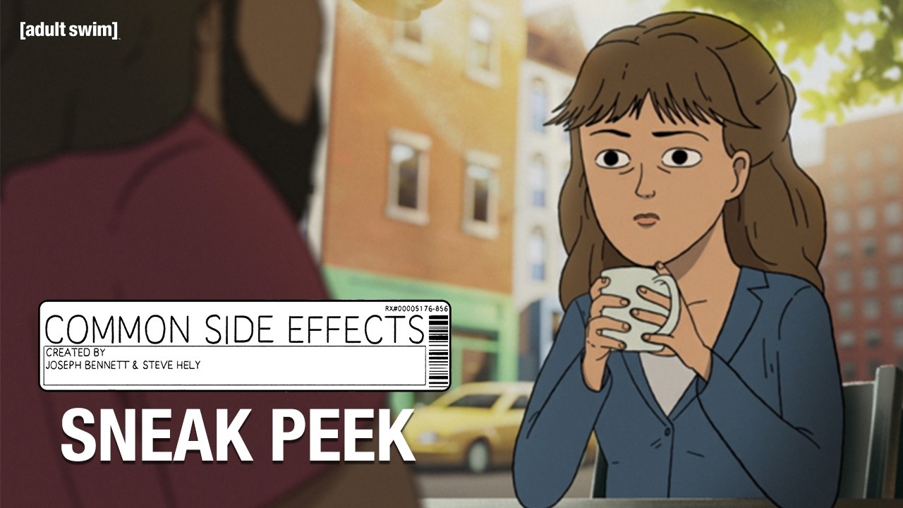 Sneak Peek: Frances & Marshall