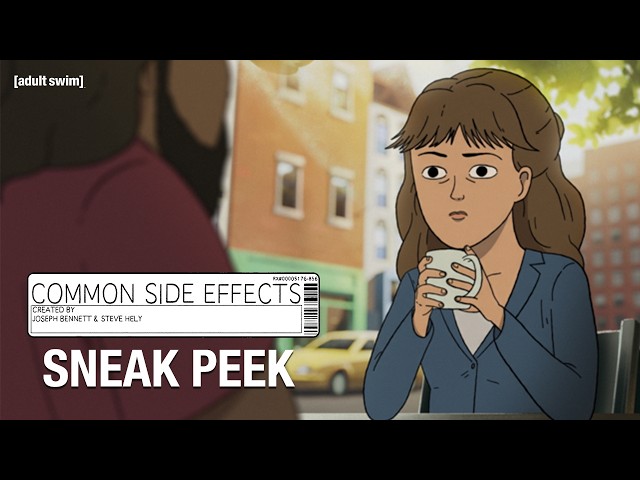 Sneak Peek: Frances & Marshall