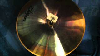 Video thumbnail for ZILDJIAN 10" Trashformer Effect Cymbal by explorerspercussion