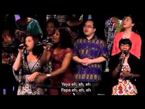 "Yaya" de Dena Mwana (Avec parole et traduction)